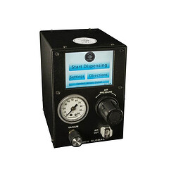 Jensem Global programmable dispenser JGD500T