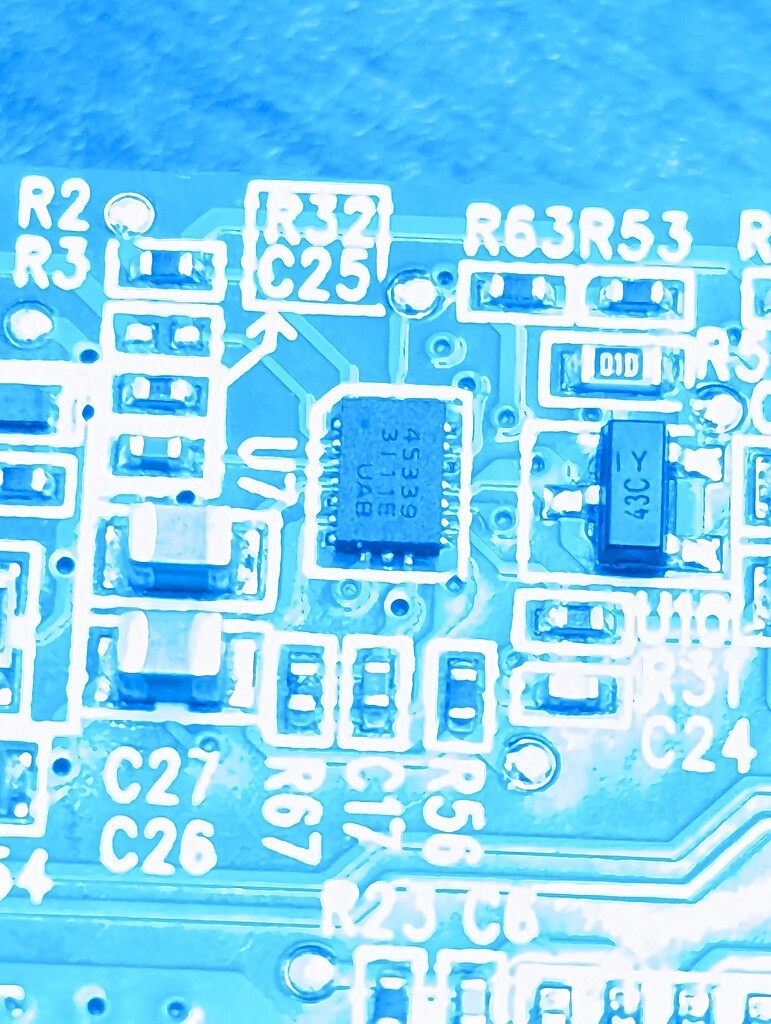 Find part number from top marking - Integrated Circuits (ICs) - DigiKey ...