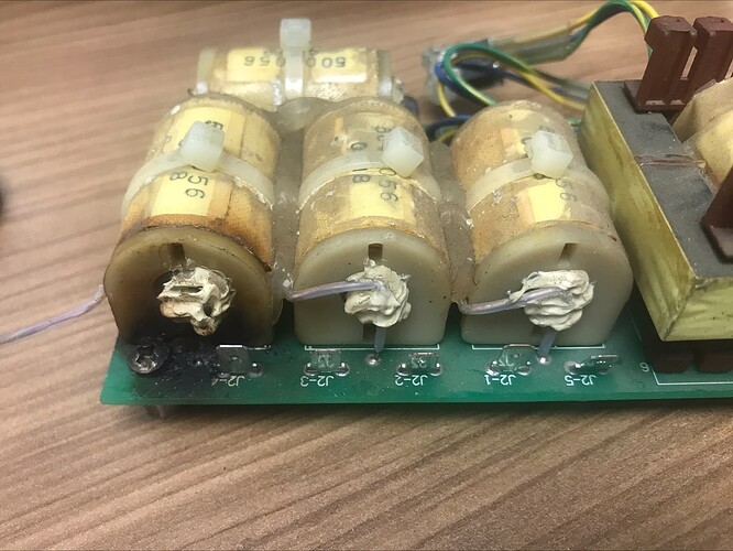 ultrasonic cleaner electrical component 1