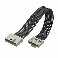 Samtec rectangular cable T1SS-02-28-GF-06.0-T3