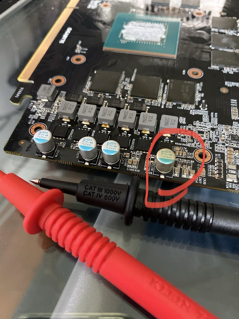 Capacitor Identification Capacitors Electronic Component and