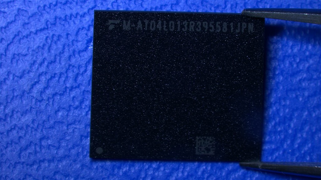 I need help to identify this part - Integrated Circuits (ICs) - DigiKey ...