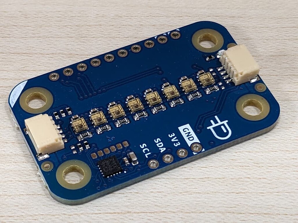 Arduino Modulino Pixelsチュートリアル - 電子部品技術の深層 - DigiKey TechForum - An ...