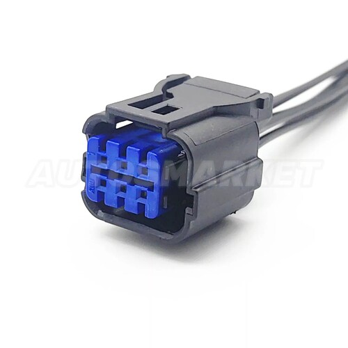 Haidie HD068A-0.6-21J KUM HP285-06021