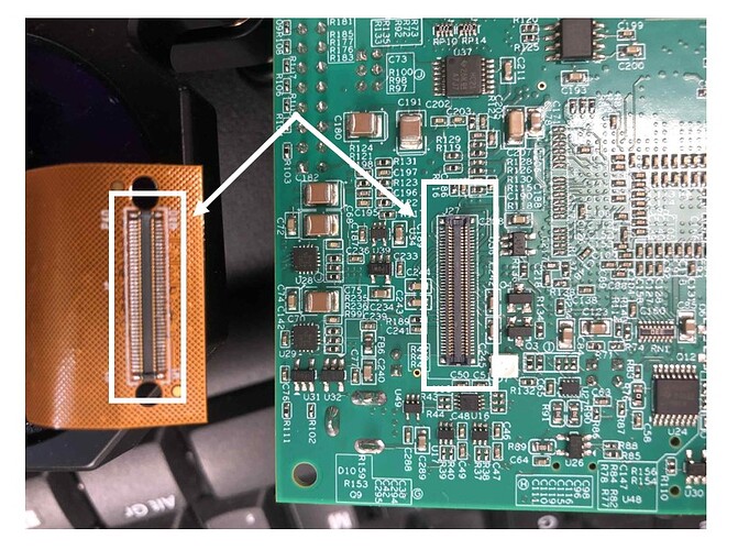 DLP_chip_and_controller