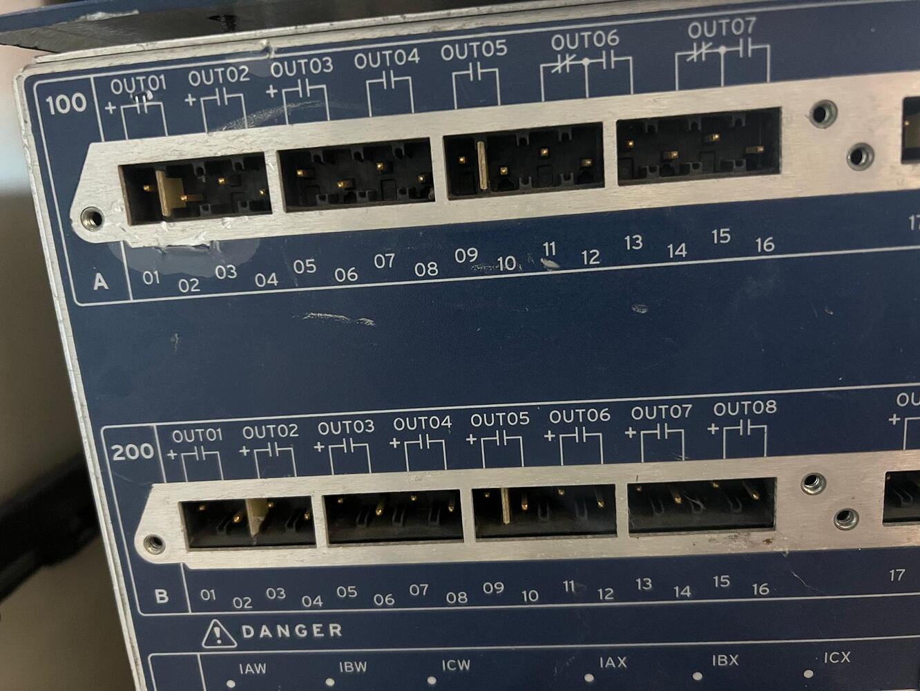 Identify These Connectors Rectangular Connectors Digikey Techforum Identify These Connectors Rectangular Connectors Digikey Techforum