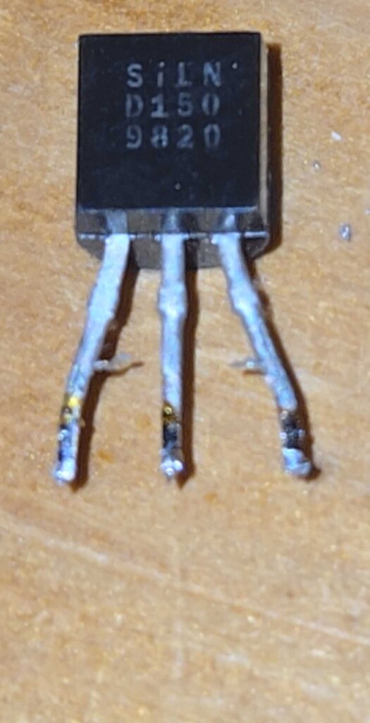 Looking for replacement transistors - Support - DigiKey TechForum - An ...