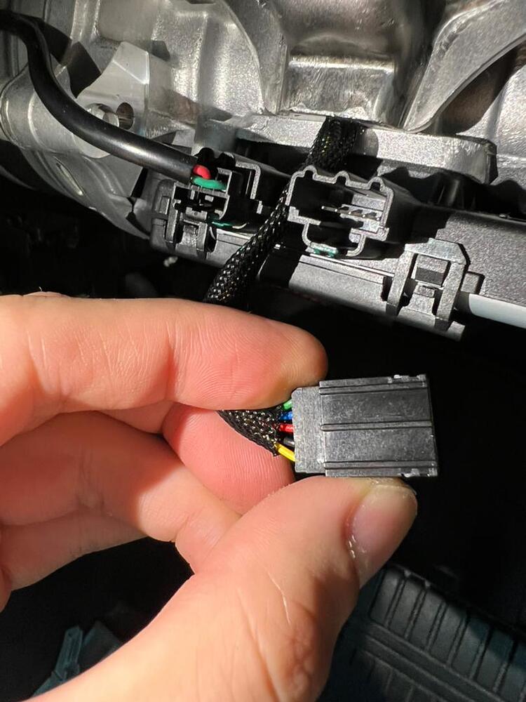 Automotive Connector Identification Rectangular Connectors