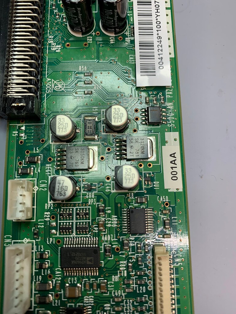 Need Replacement Aluminum Electrolytic Caps Capacitors Electronic Component and Engineering