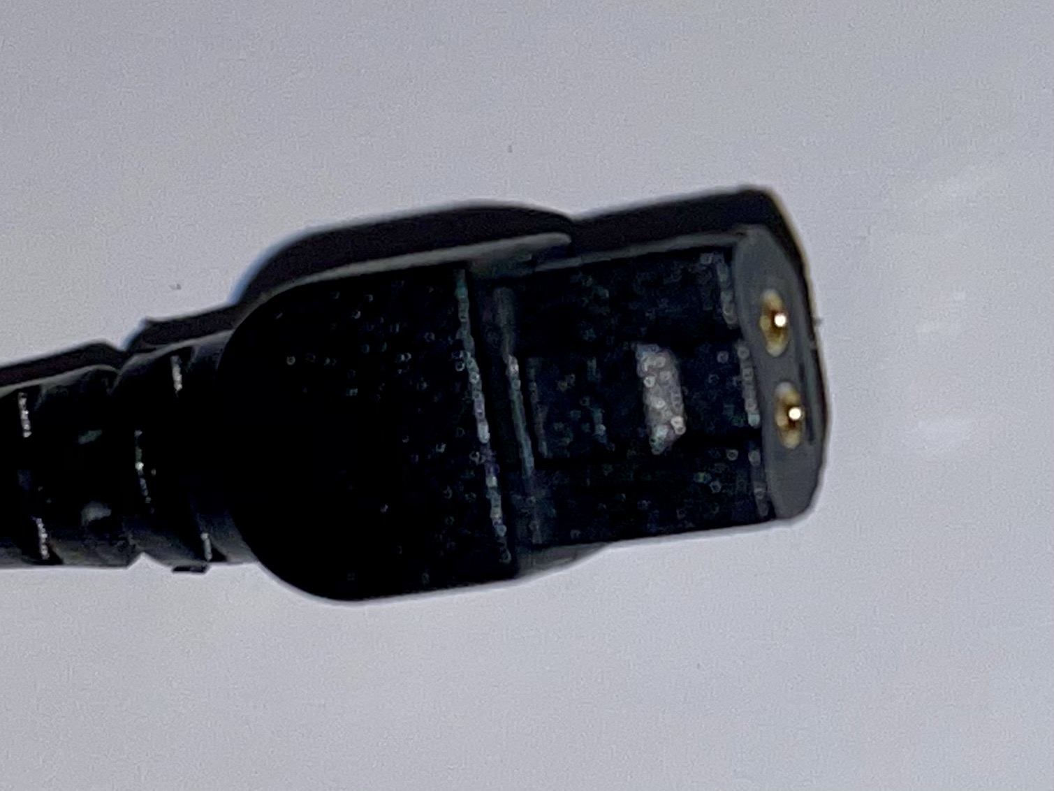 Male / Female Connector Identification - Rectangular Connectors