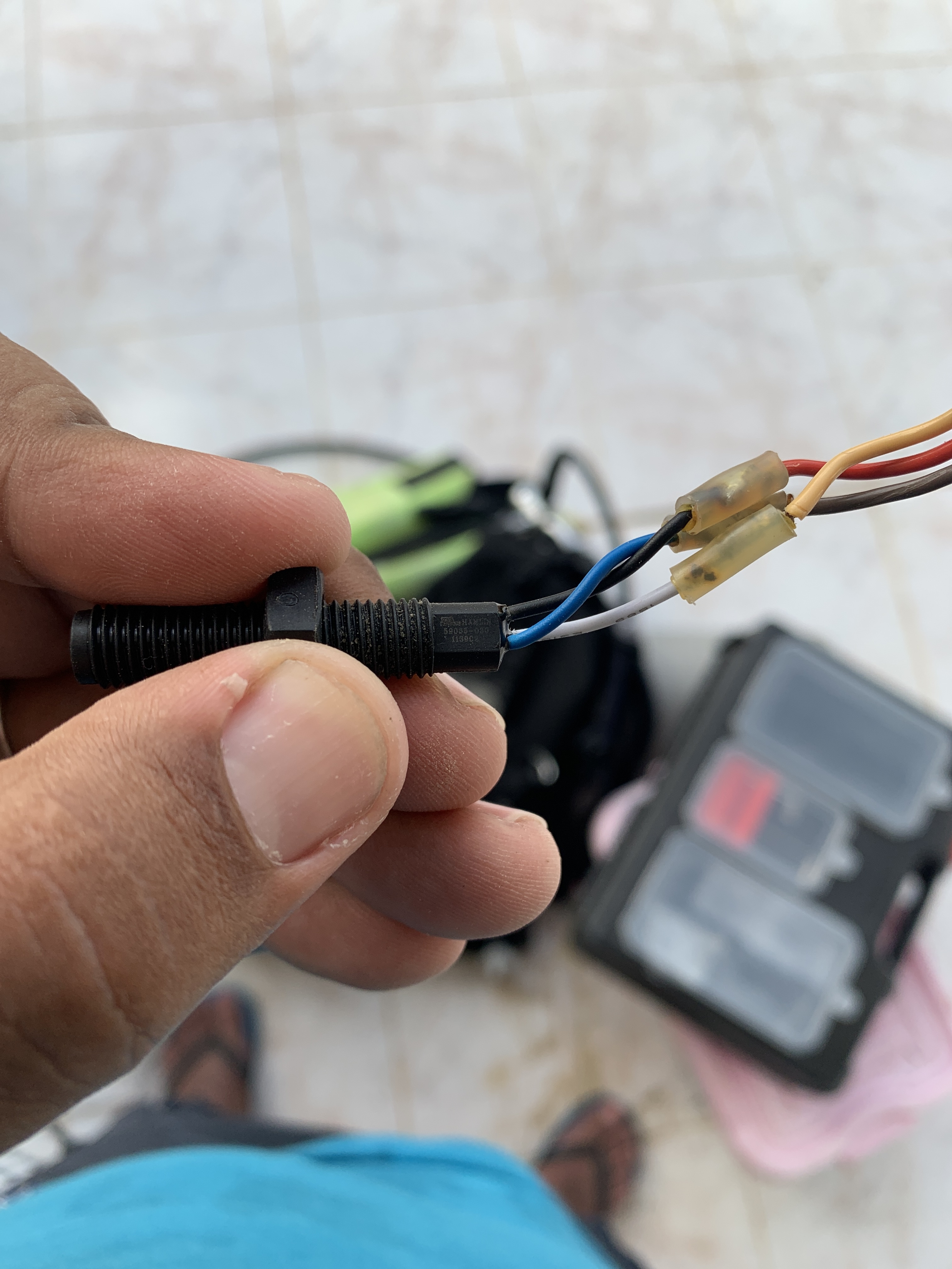 Hamlin 59065030 Sensors Transducers Electronic Component and