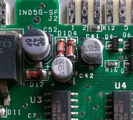 capacitors