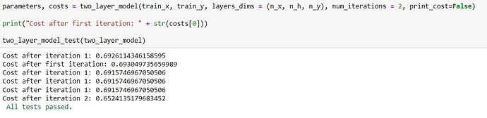 Two_layer model_week 4_DLS1