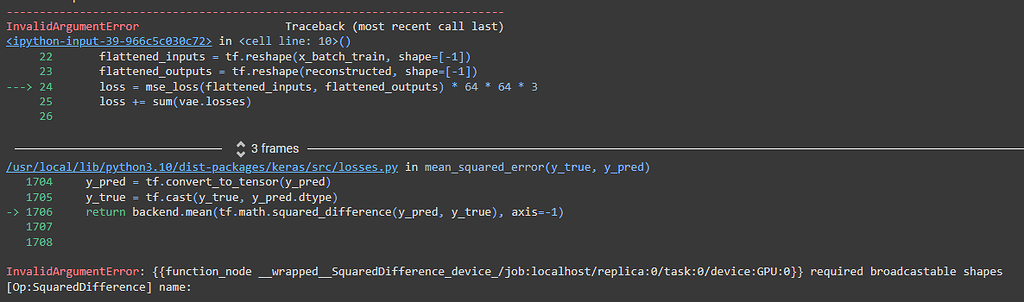 Anime faces: {{function_node __wrapped__SquaredDifference_device_/job ...