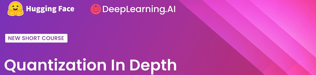 рџњџ New Course Enroll In Quantization In Depth News And Announcements рџњџ New Course Enroll In Quantization In Depth News And Announcements