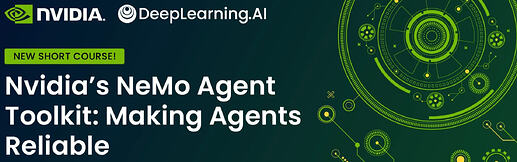 Available now at DeepLearning.AI