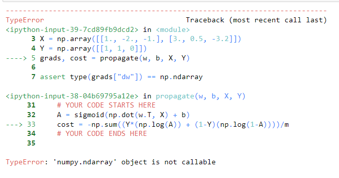 W2_A2_Ex-5_Getting TypeError_&lsquo;numpy.ndarray&rsquo; object is not 