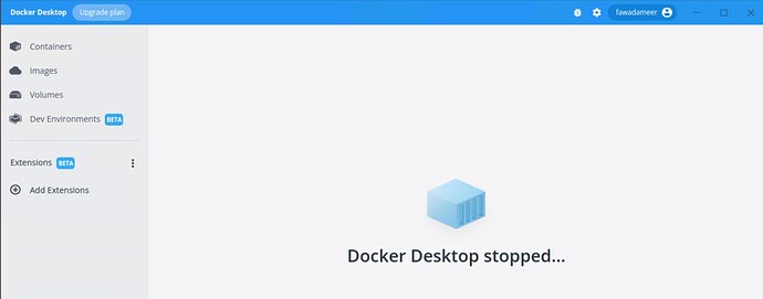 docker