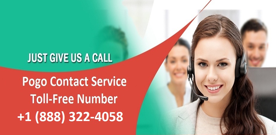 Pogo Contact Service Phone Number