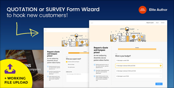 01-quote-quotation-survey-form-wizard