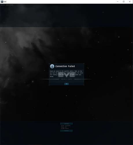 can not log in