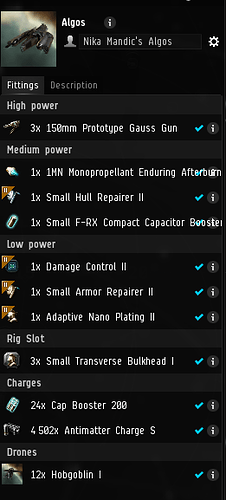algos