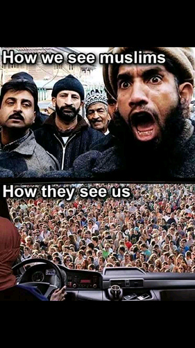 muslims