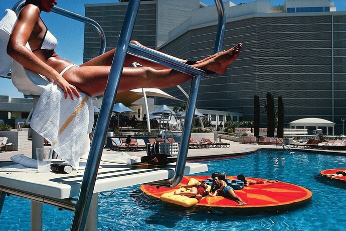 Las Vegas 1982