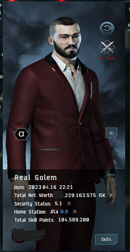 Real Golem Total net worth