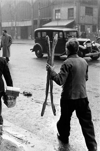 Paris 1953
