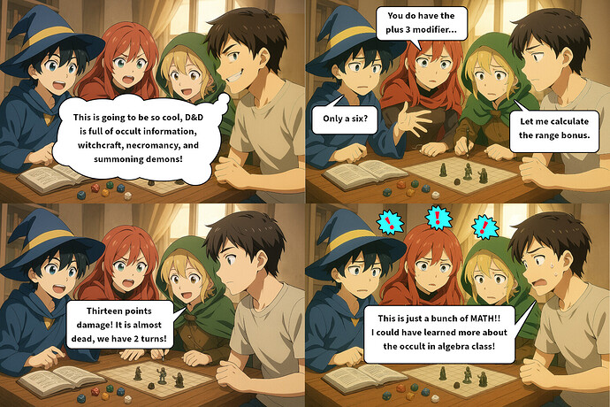 Advance D&D