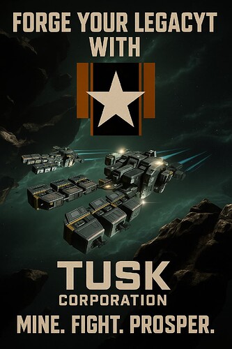 Recruitment Poster