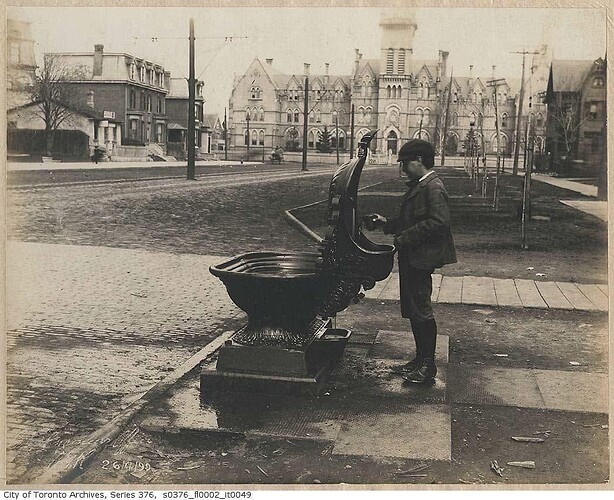 Toronto 1899