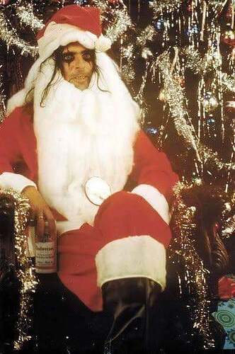 Alice Cooper Claus 1973
