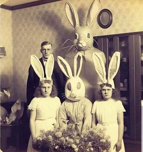 Happy Easter or something 1926