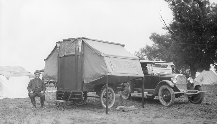 Humber Bay 1923