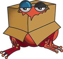 RedFrogLogo