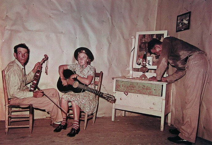 McIntosh County 1940