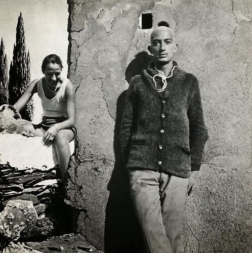 Salvador Dalí 1929