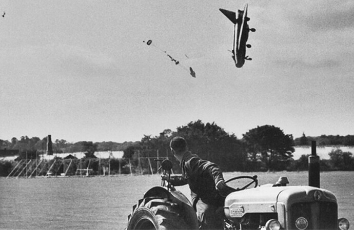 Lightning-Ejection