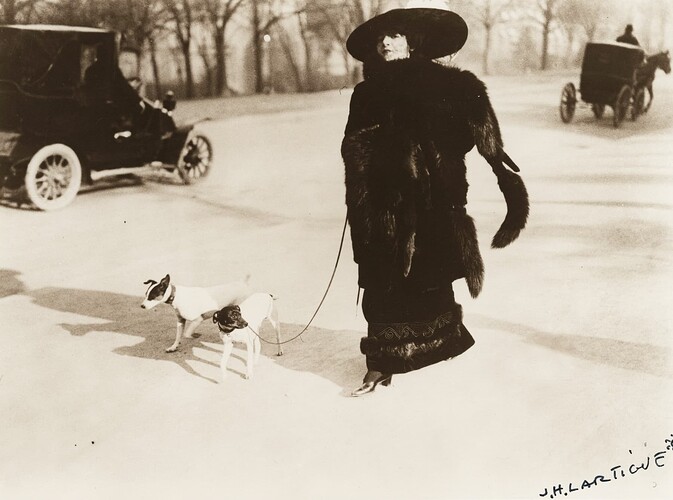 Paris 1911