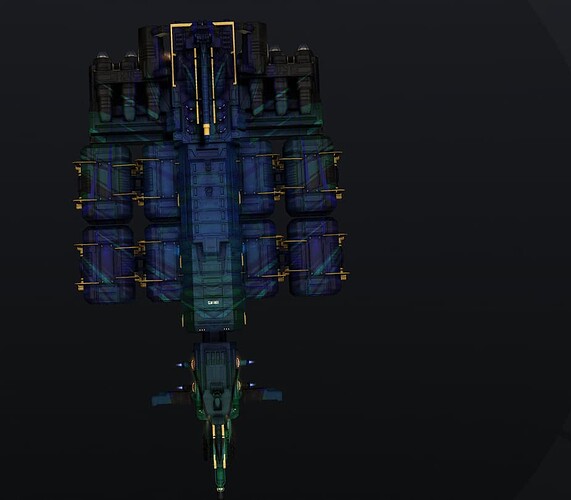 Rorqual Starfall 3
