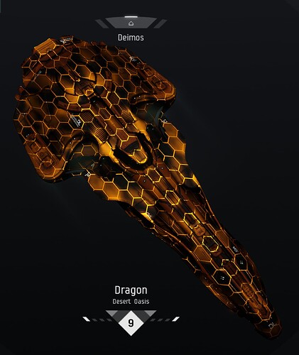 Dragon Deimos 2