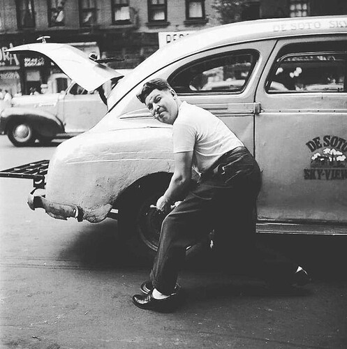 NYC 1947