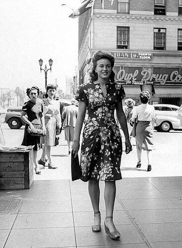 Hollywood & Vine September 4th 1944
