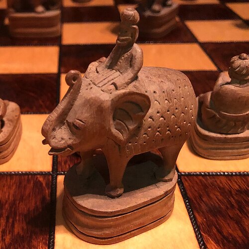 Antique_Indian_Mughal_Chess_Rook_Elephant