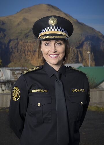 police