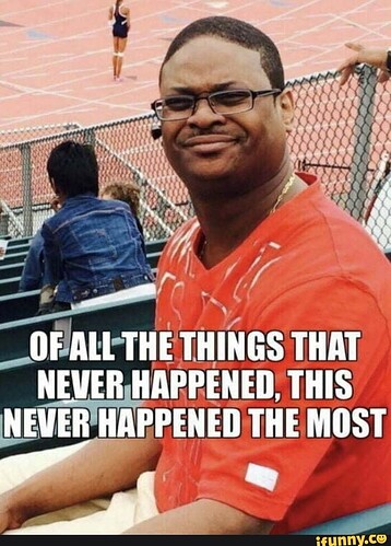 NeverHappened