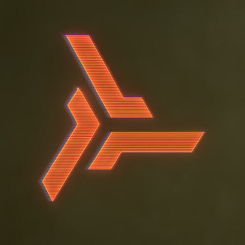 trig background concept