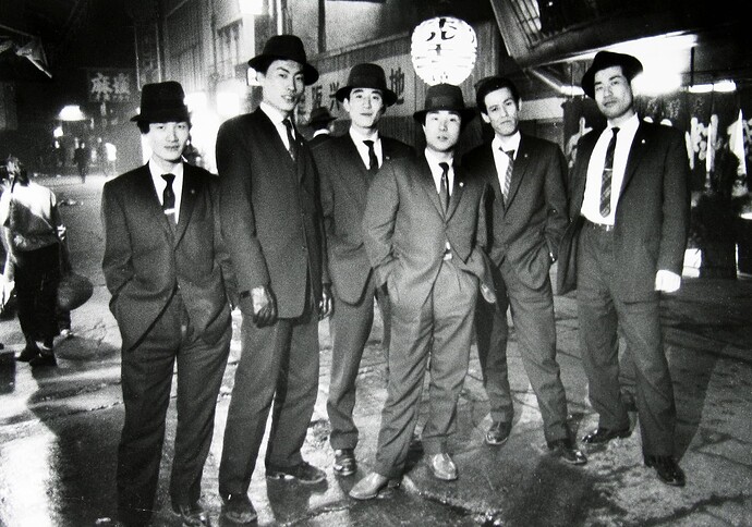 Osaka 1960